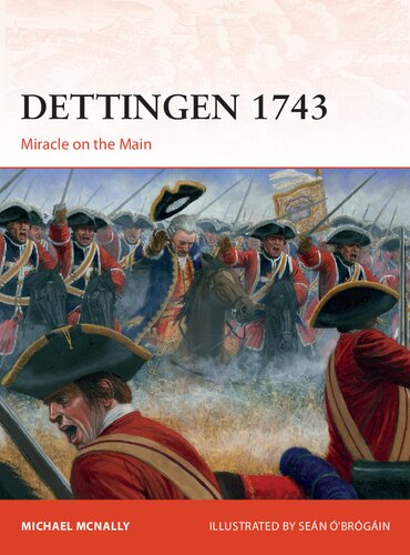 ﻿Dettingen 1743: معجزه در اصلی