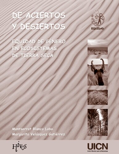 ﻿موفقیت ها و بیابان ها: برابری جنسیتی در اکوسیستم های خشکی