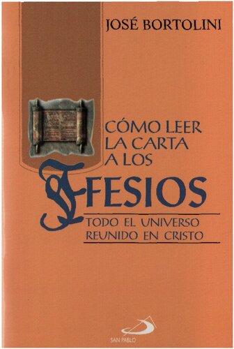 ﻿نحوه خواندن نامه به افسسیان