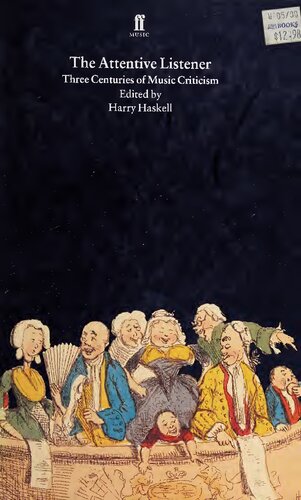 ﻿شنونده توجه: سه قرن نقد موسیقی