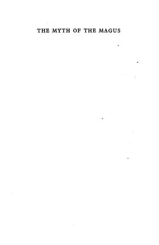 ﻿افسانه مجوس