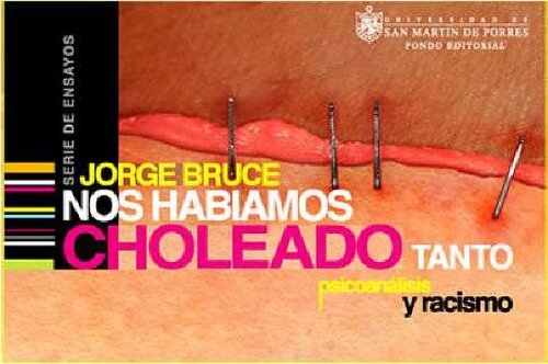 ﻿ما خیلی ناراحت بودیم: روانکاوی و نژادپرستی