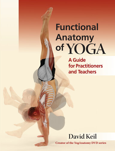 ﻿آناتومی عملکردی یوگا