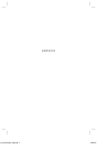 ﻿Grotexto: مقالات (در) تعریف
