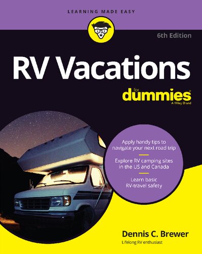 ﻿تعطیلات RV برای Dummies