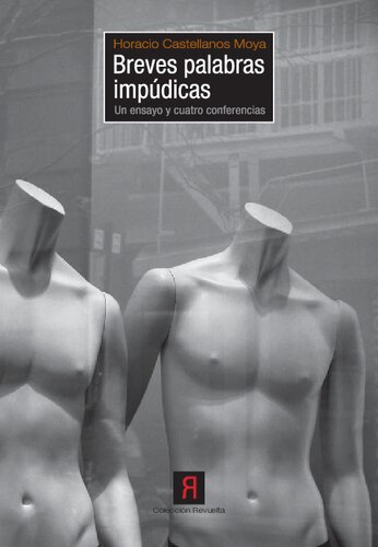 ﻿کلمات گستاخانه مختصر: یک مقاله و چهار سخنرانی