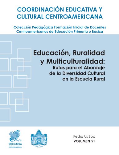 ﻿آموزش، روستایی، چندفرهنگی : روتاس برای ال بورداجه دی لا دیورسیاد و اسکوئلا روستایی