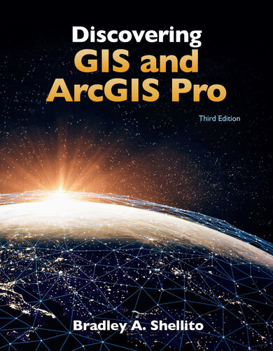 ﻿کشف GIS و ArcGIS Pro، 3e