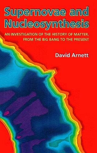 ﻿ابرنواخترها و سنتز هسته