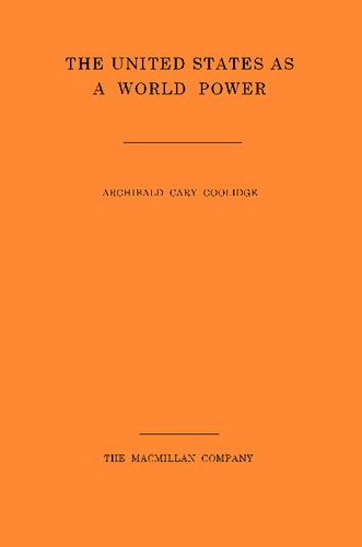 ﻿ایالات متحده به عنوان یک قدرت جهانی