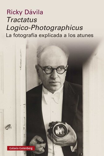 ﻿Tractatus Logico-Photographicus