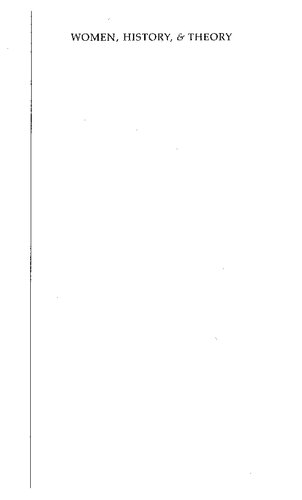 ﻿زنان، تاریخ و نظریه: مقالات جوآن کلی
