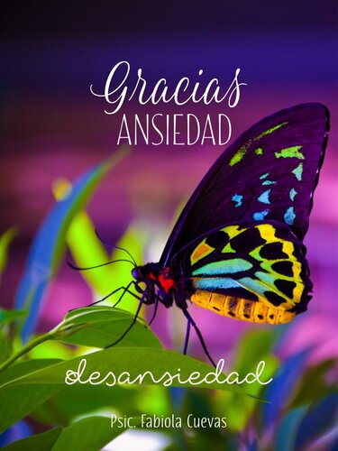 ﻿اضطراب متشکرم: چگونه حملات پانیک و اضطراب را به آزادی تبدیل کردم