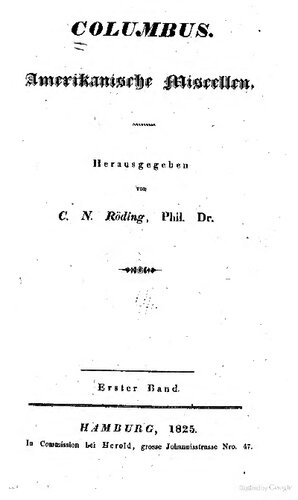 ﻿کلمب. متفرقه آمریکایی