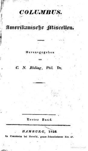 ﻿کلمب. متفرقه آمریکایی