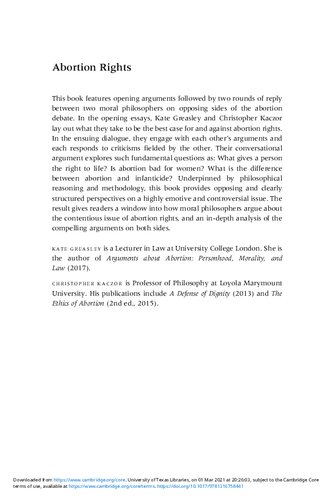 ﻿حقوق سقط جنین: موافق و مخالف