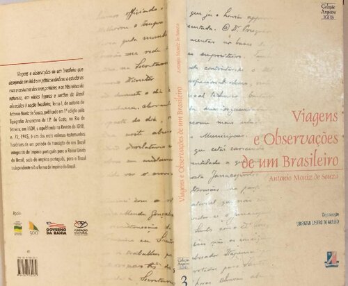 ﻿سفرها و مشاهدات یک برزیلی