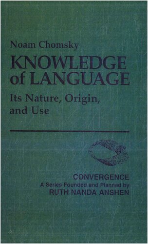 ﻿زبان و مسائل دانش: سخنرانی های ماناگوا: جلد 16