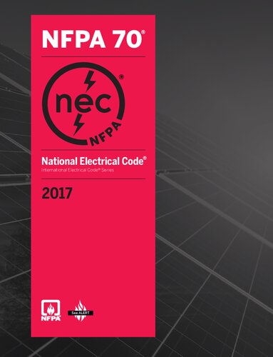 ﻿NFPA 70: کد ملی برق 2017