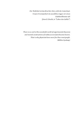 ساختار ماده: یک دوره مقدماتی با مشکلات و راه حل ها