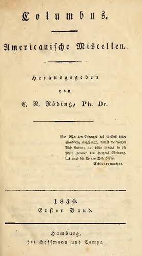 ﻿کلمب. متفرقه آمریکایی