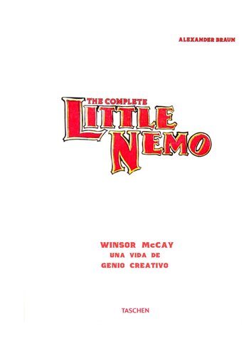 ﻿وینزور مک کی، زندگی نابغه خلاق