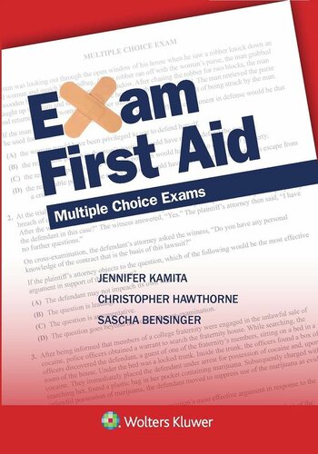 ﻿کمک های اولیه امتحان: آزمون های چند گزینه ای (مجموعه موفقیت تحصیلی)