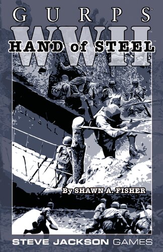 ﻿GURPS WWII Classic: Hand of Steel