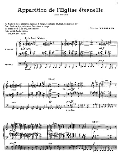 ﻿ظهور کلیسای ابدی