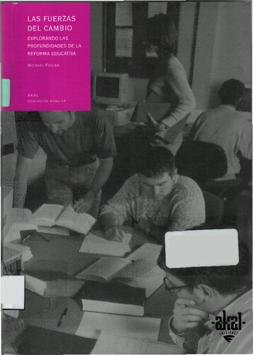 ﻿نیروهای تغییر: کاوش در اعماق اصلاحات آموزش و پرورش