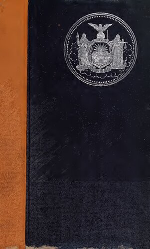 ﻿مقالات عمومی جورج کلینتون، اولین فرماندار نیویورک، 1777-1795-1801-1804