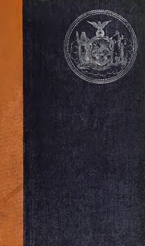 ﻿مقالات عمومی جورج کلینتون، اولین فرماندار نیویورک، 1777-1795-1801-1804