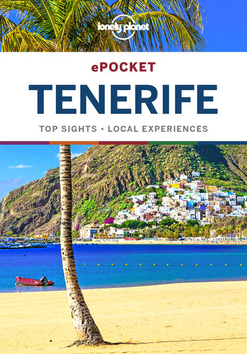 ﻿ePocket Tenerife (2nd Ed 2020)