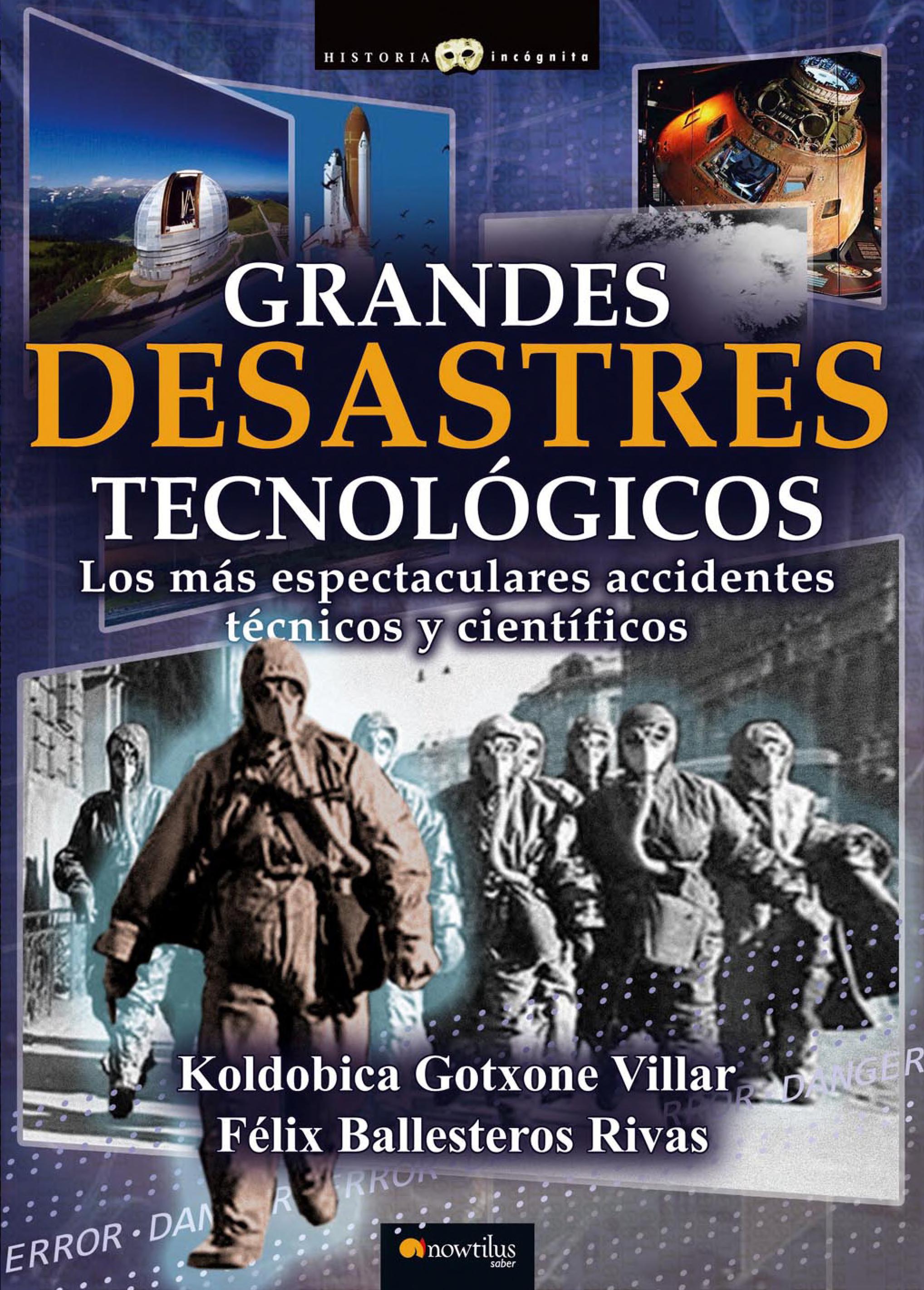 ﻿بلایای بزرگ تکنولوژیکی