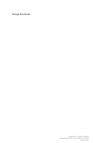 ﻿سرینگار بوروشاسکی - یک حساب توصیفی و مقایسه ای