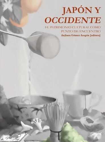 ﻿ژاپن و غرب: میراث فرهنگی به عنوان نقطه ملاقات