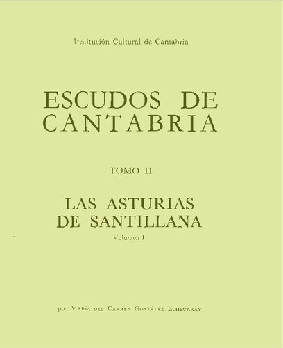 ﻿Shields of Cantabria II - Las Asturias De Santillana