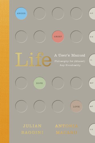 ﻿Life: A User’s Manual: Philosophy for (تقریبا) هر احتمالی