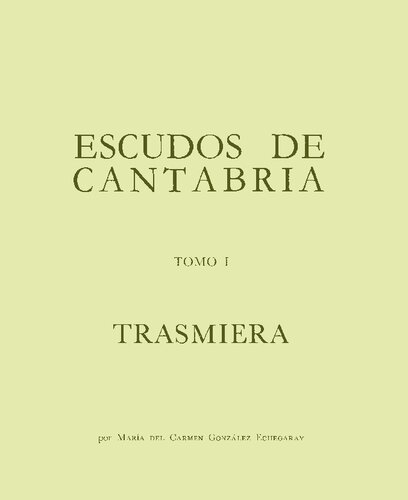 ﻿سپرهای Cantabria I - Trasmiera