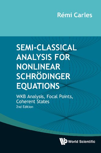 ﻿تجزیه و تحلیل نیمه کلاسیک برای معادلات غیرخطی شرودینگر: تجزیه و تحلیل WKB، نقاط کانونی، حالات منسجم
