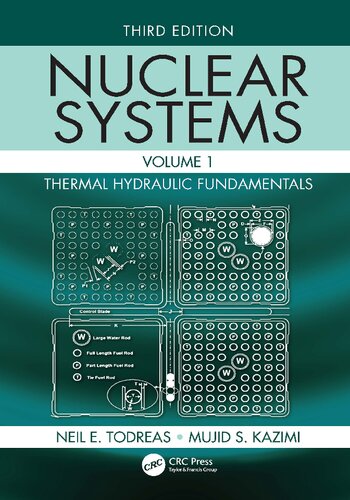﻿Nuclear Systems، Vol. 1: مبانی هیدرولیک حرارتی
