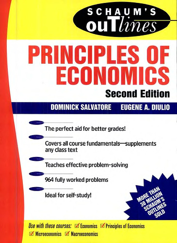 ﻿طرح کلی شوم از نظریه و مشکلات اصول اقتصاد