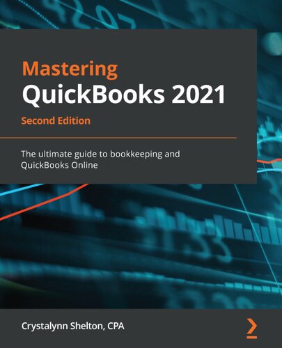﻿تسلط بر QuickBooks 2021
