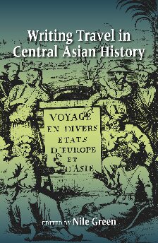 ﻿نوشتن سفر در تاریخ آسیای مرکزی