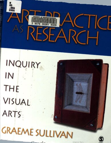 ﻿تمرین هنر به عنوان تحقیق: تحقیق در هنرهای تجسمی