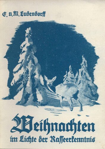 ﻿کریسمس در پرتو دانش نژادی