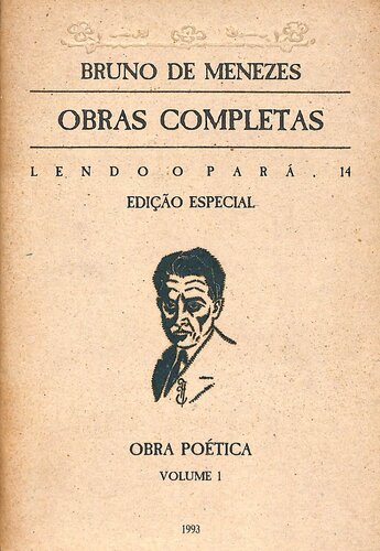 ﻿آثار کامل توسط Bruno de Menezes