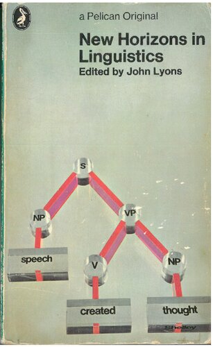 ﻿افق های جدید در زبان شناسی