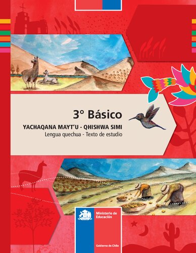 ﻿کتاب آموزشی - انگلیسی. زبان - متن مطالعه. پایه 3