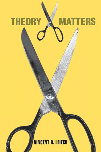 ﻿نظریه مهم است